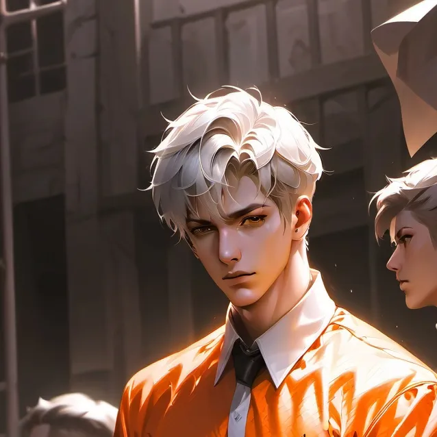 chat with ai character: James