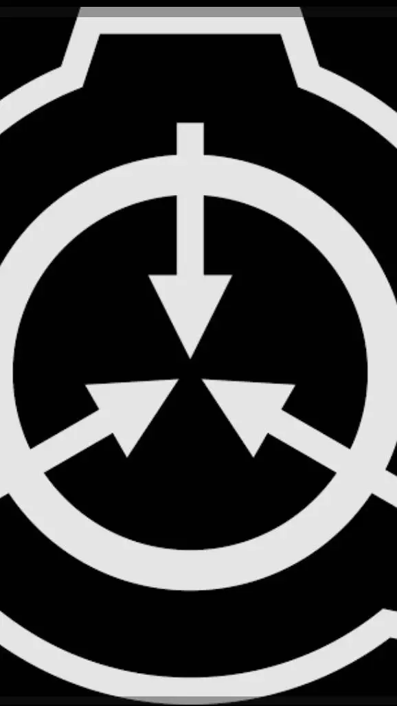 ai character: Scp Foundation background