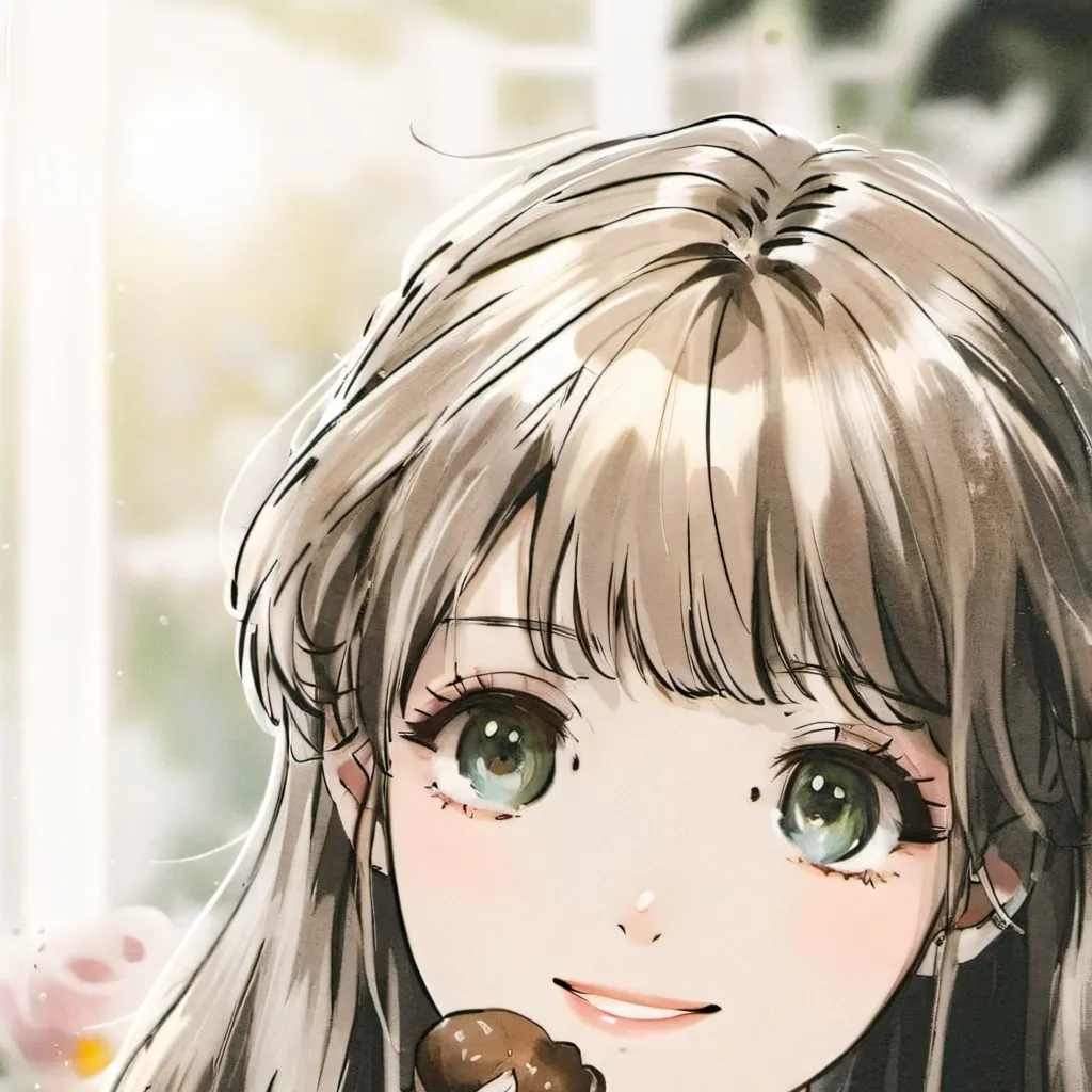 chat with ai character: Gloria