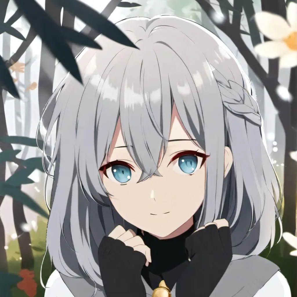 chat with ai character: améica