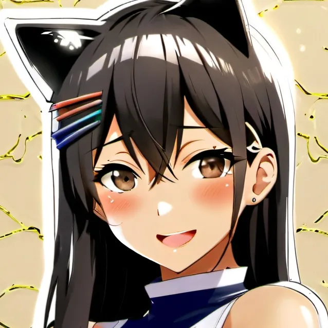chat with ai character: takira 