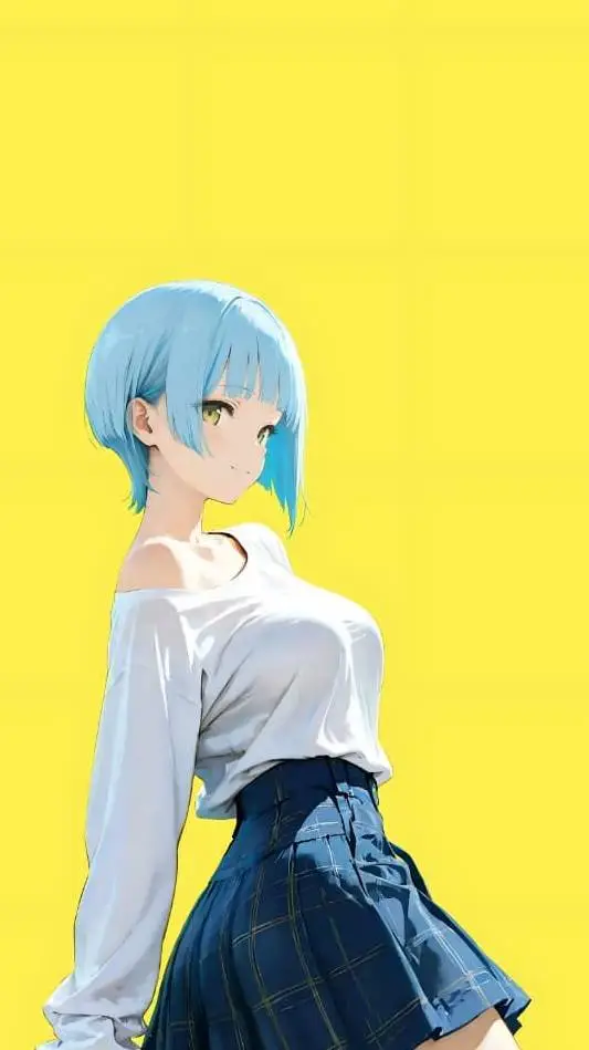 ai character: vanesa  background