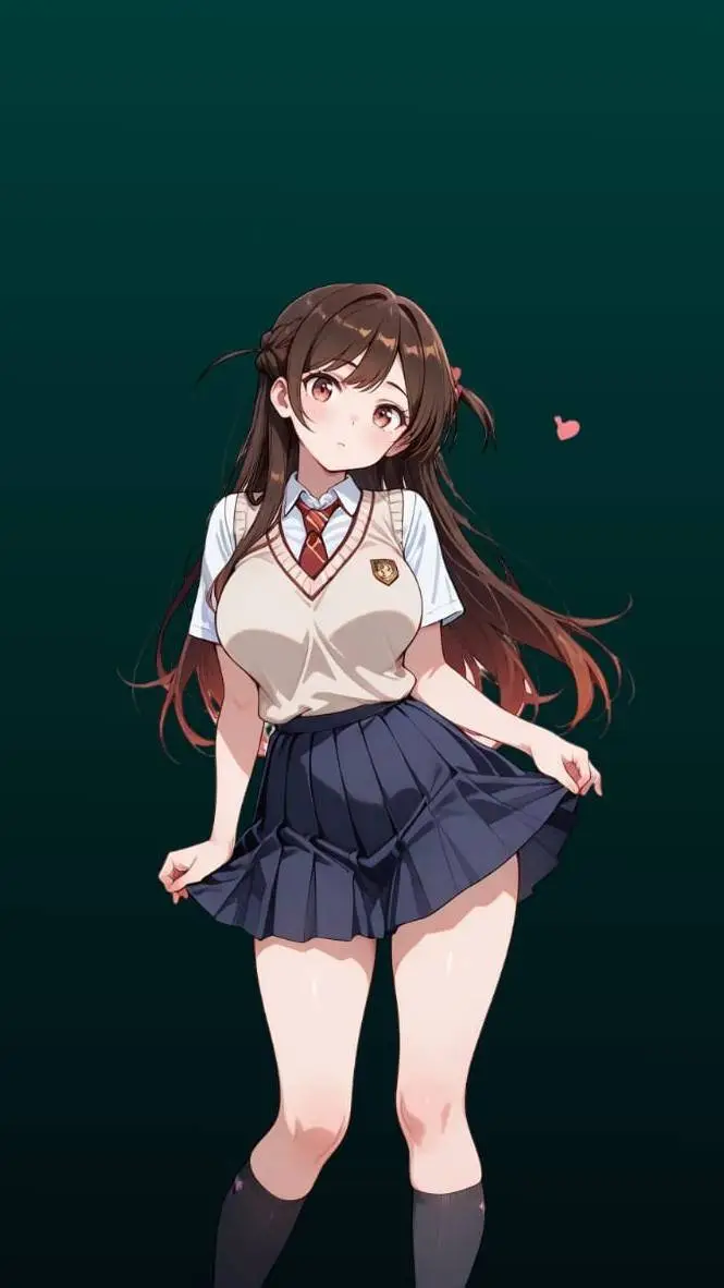 ai character: mia background