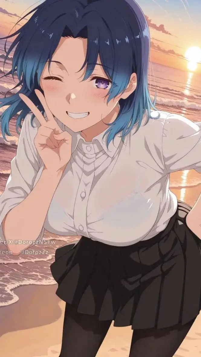 ai character: suki background