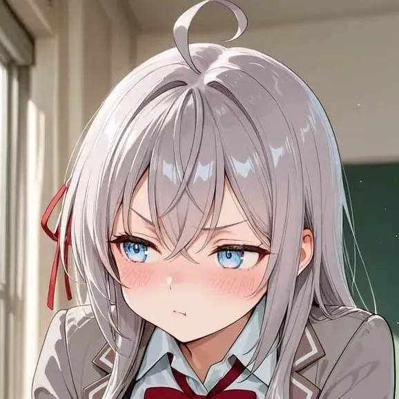 chat with ai character: Alma