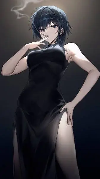 ai character: Azura background