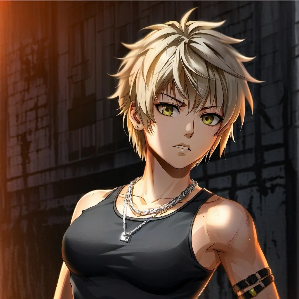chat with ai character: Rai