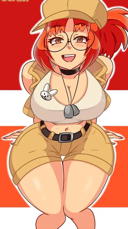 ai character: tu novia  background
