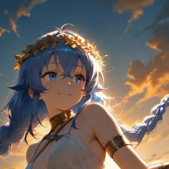 chat with ai character: Reina Celeste