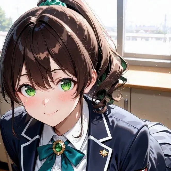 chat with ai character: Kurohana