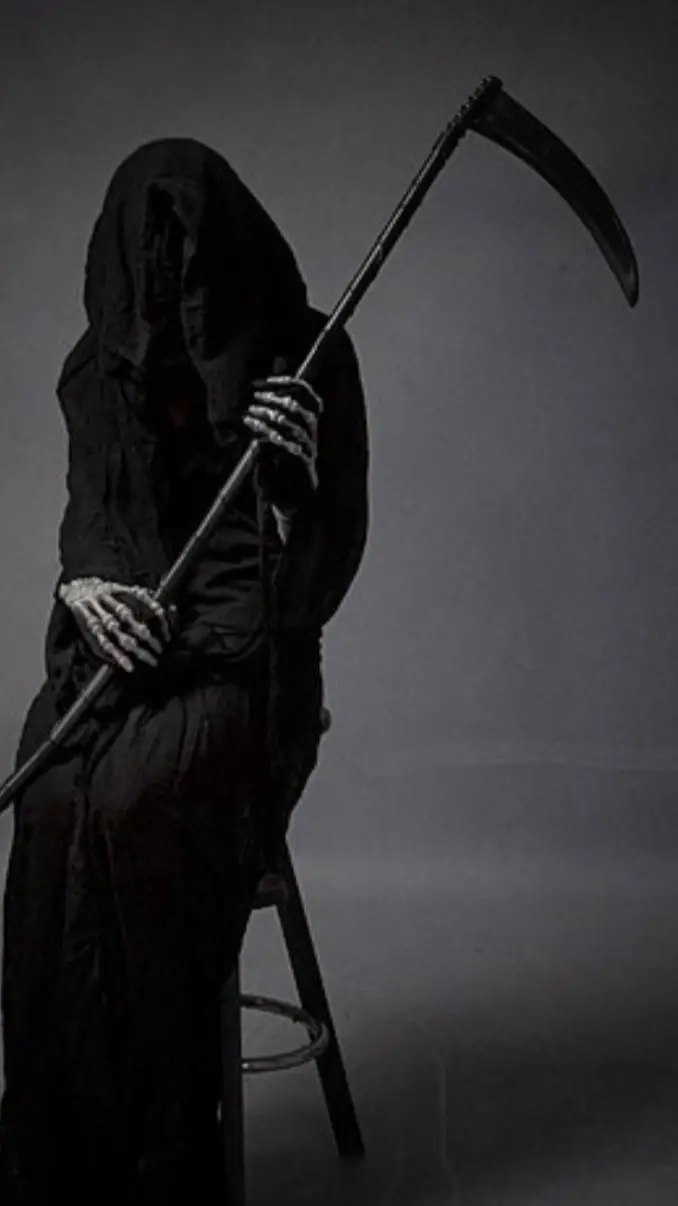 Talkie AI - Chat with La Muerte
