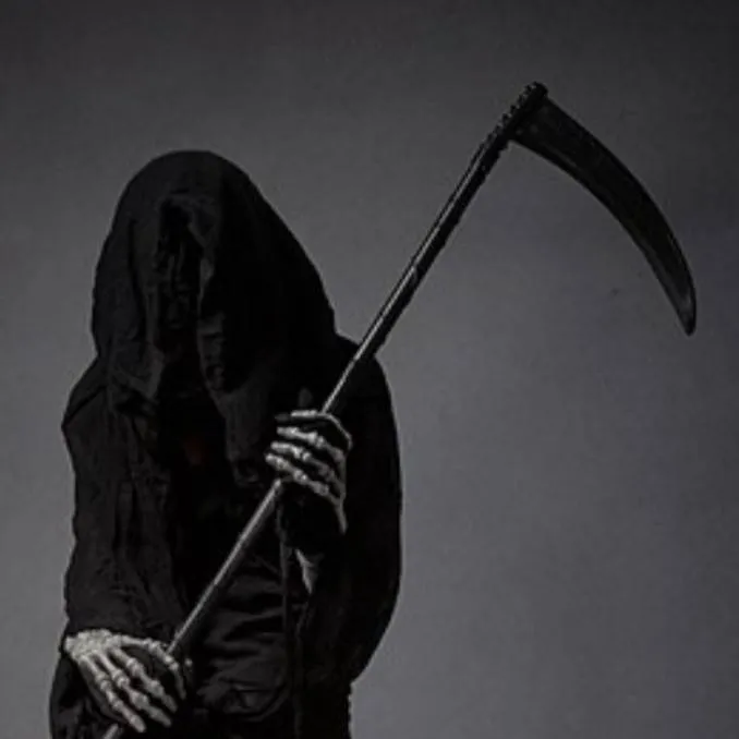 chat with ai character: La Muerte