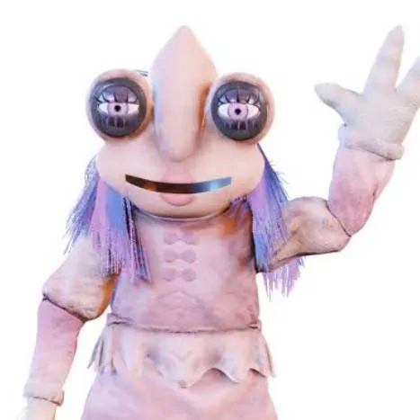 chat with ai character: Chammy 