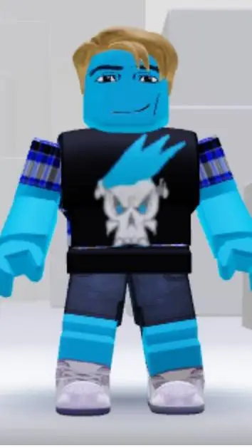 ai character: JamesTarray background