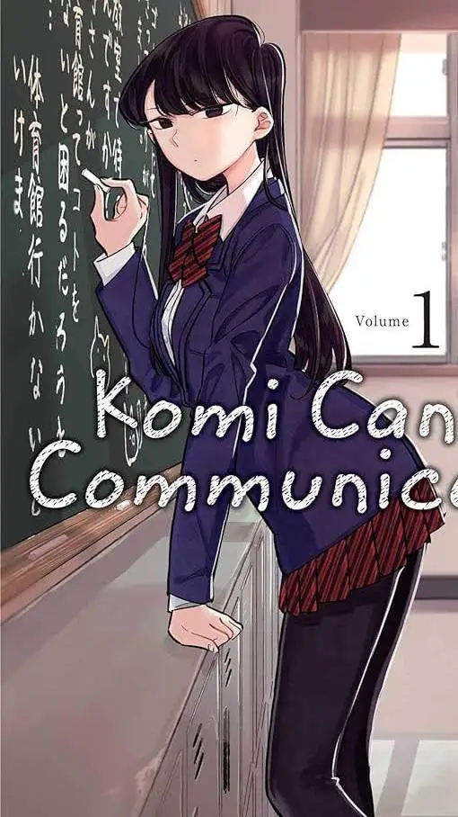 ai character: comi-san background