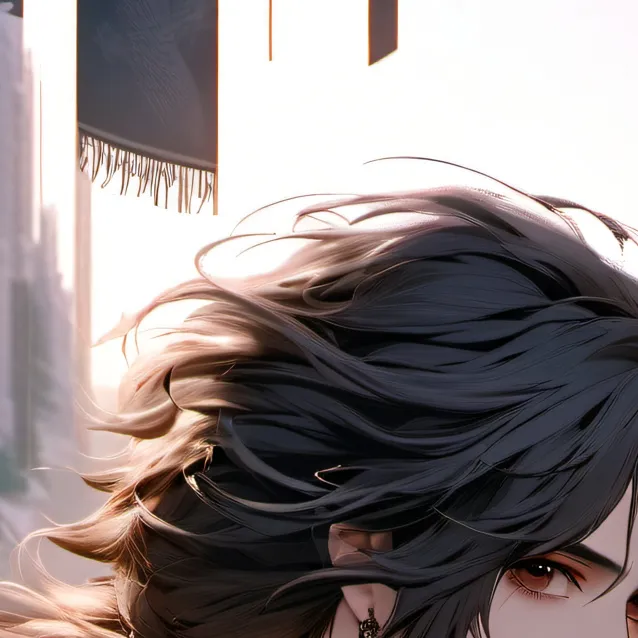 chat with ai character: lexi