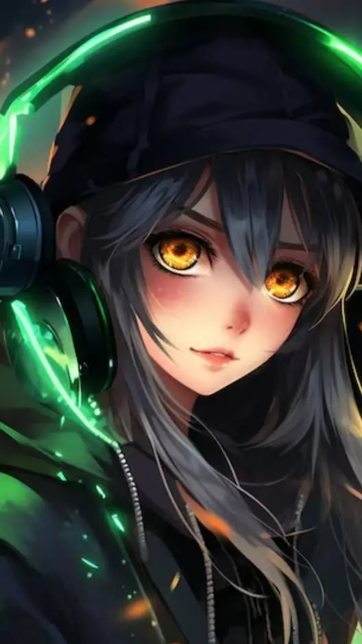 ai character: Sarah background