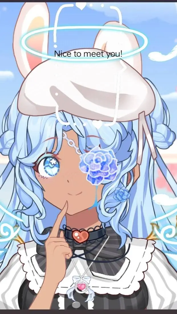ai character: Charlie background