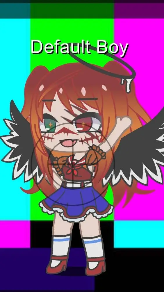 ai character: Elizabeth Afton background