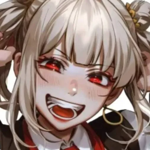 chat with ai character: Himiko Toga