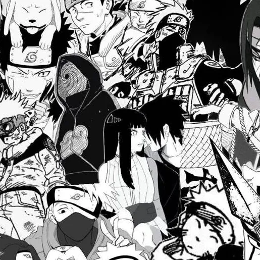chat with ai character: mundo de naruto