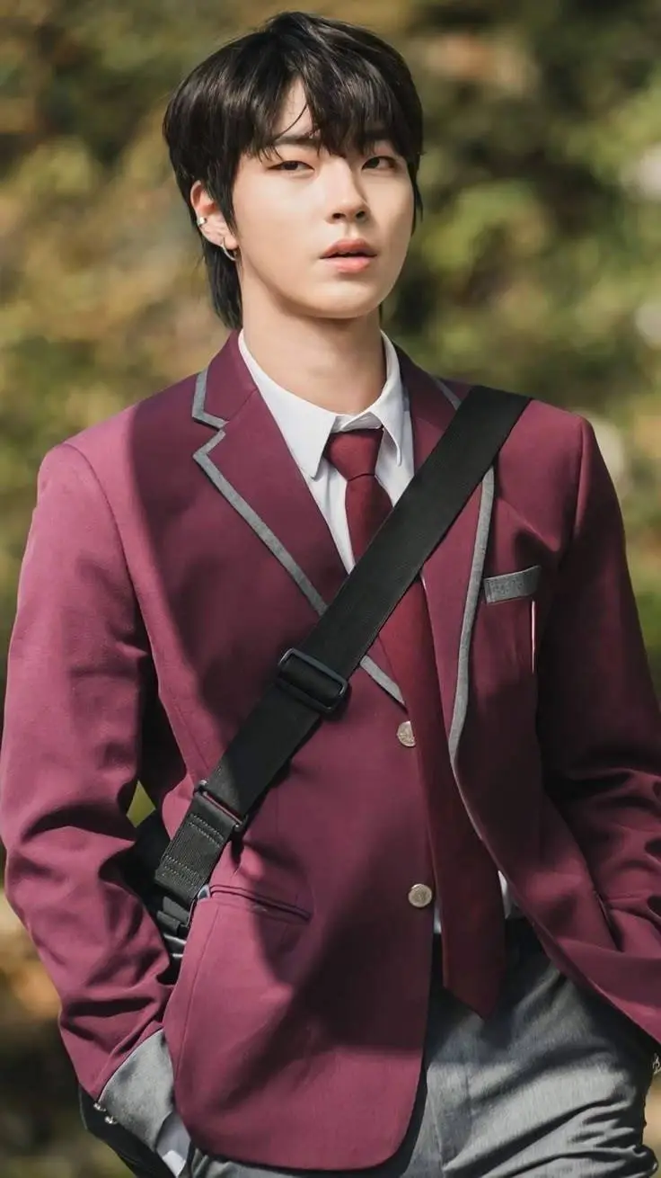 ai character: tu hermano seo joo background