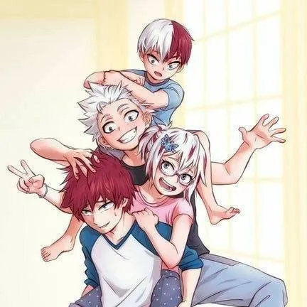 chat with ai character: familia todoroki 