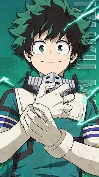 ai character: hermano deku  background