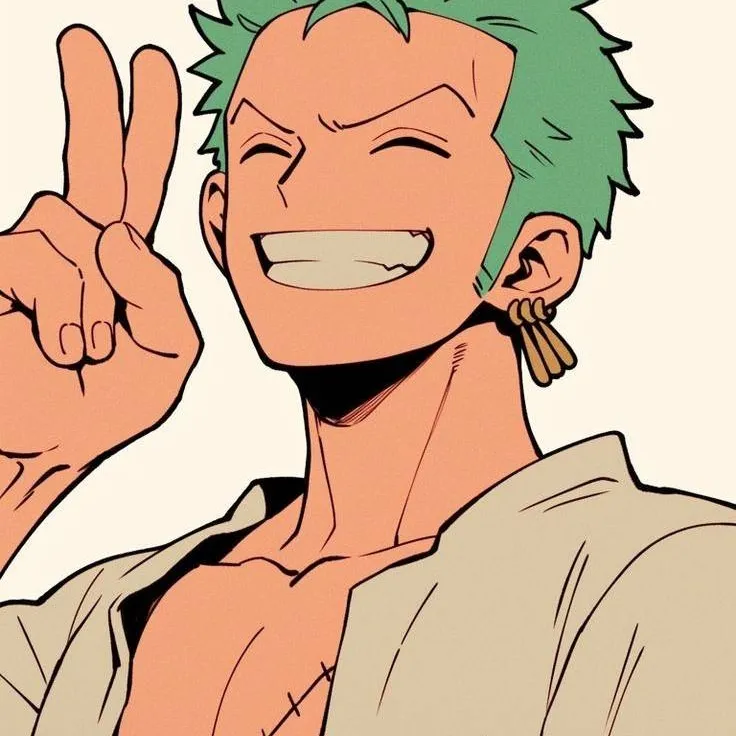 chat with ai character: tu padre zoro