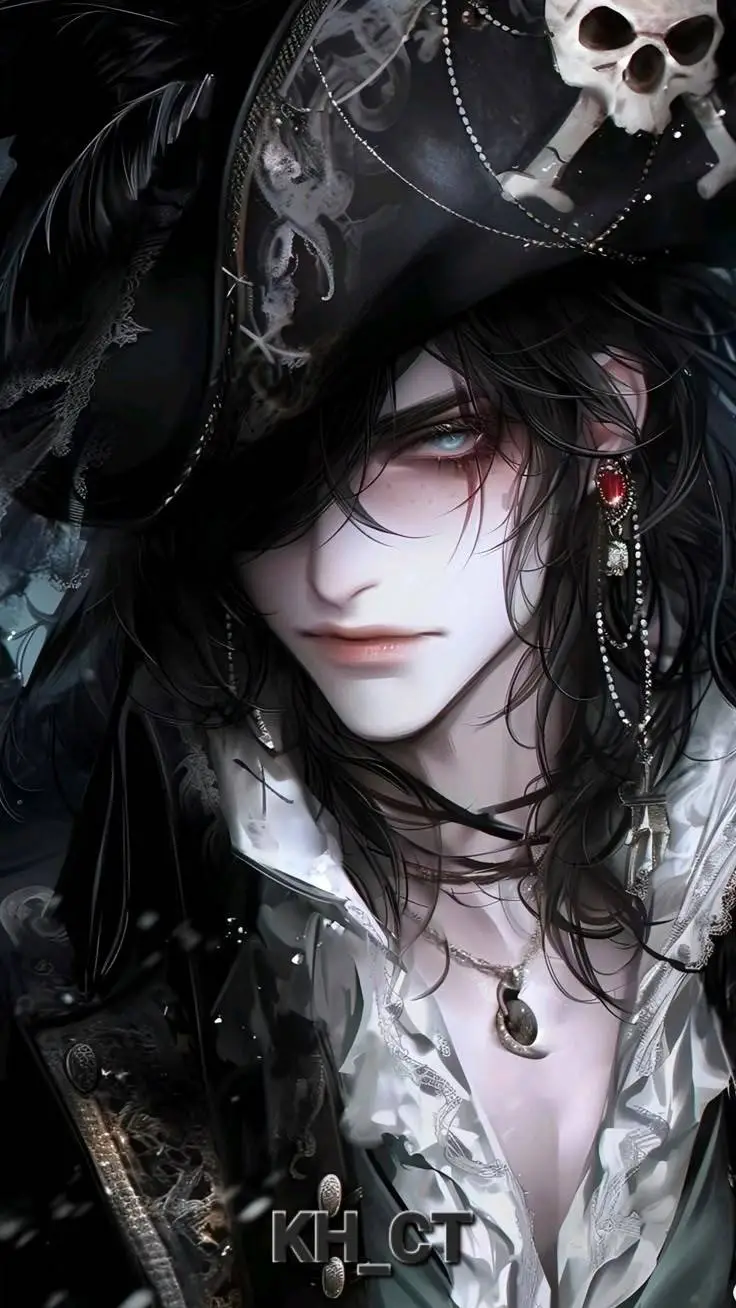 ai character: padre pirata background