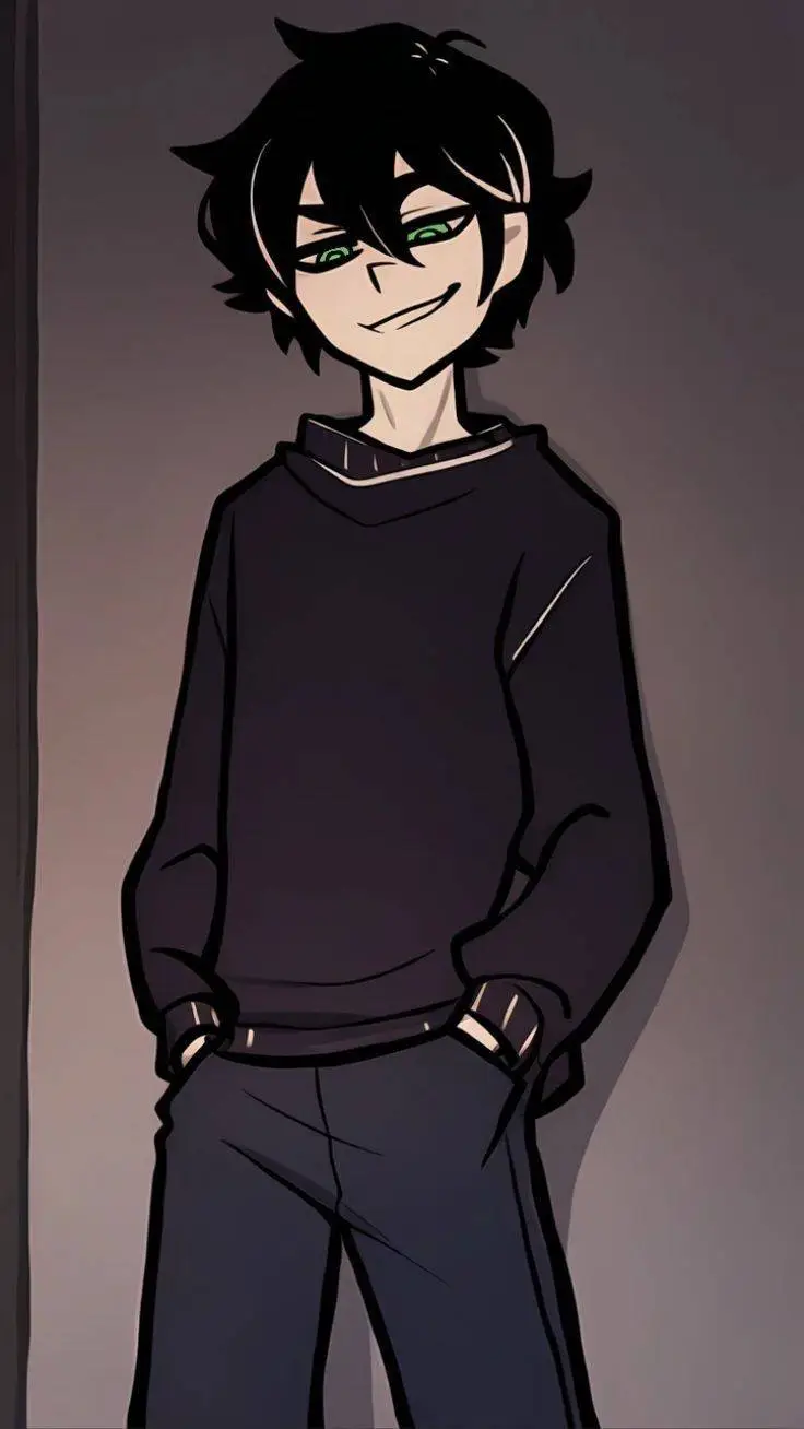 ai character: andrew tu padre  background