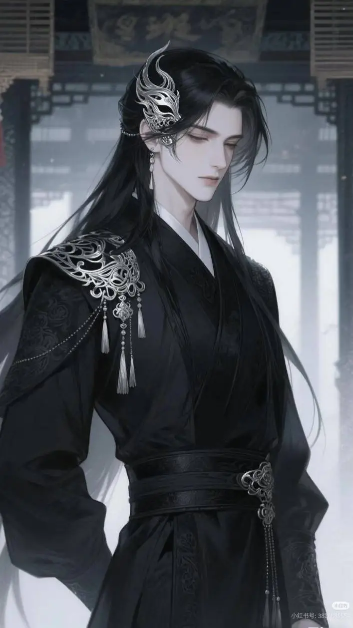 ai character: padre emperador  background