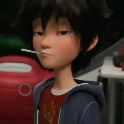 chat with ai character: hiro hamada 