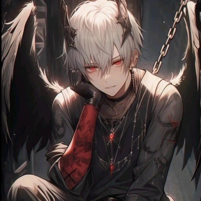 chat with ai character: Erick (demonio)