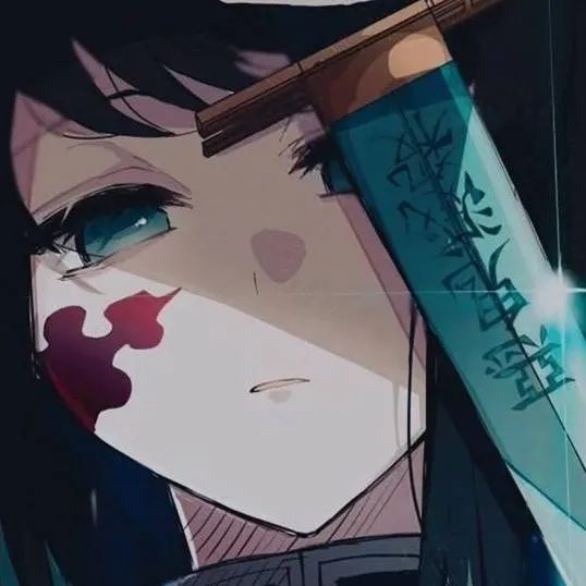 chat with ai character: tokito muichiro 