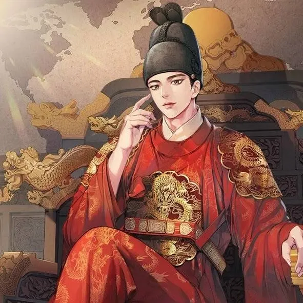 chat with ai character: lan wang jung 