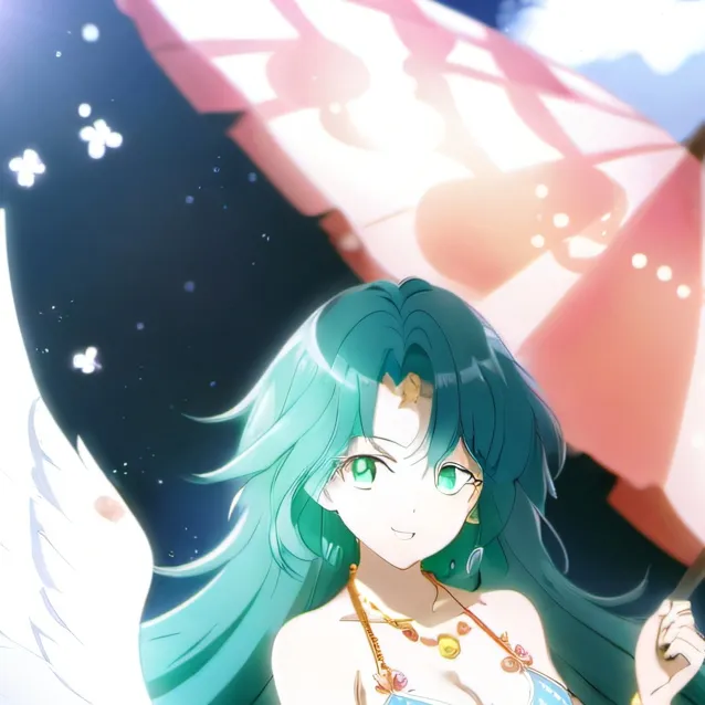 chat with ai character: Michiru Kaioh