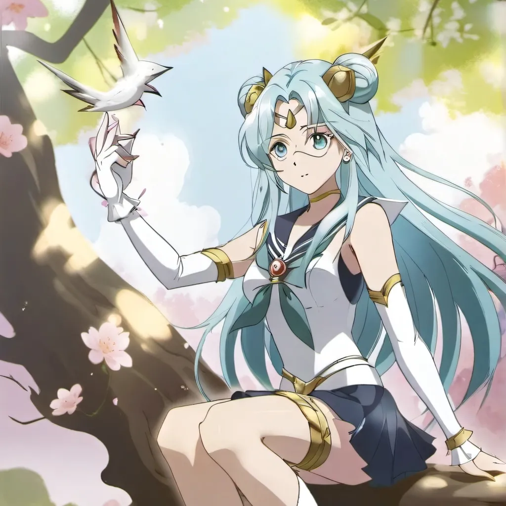 chat with ai character: Sailor Seiren