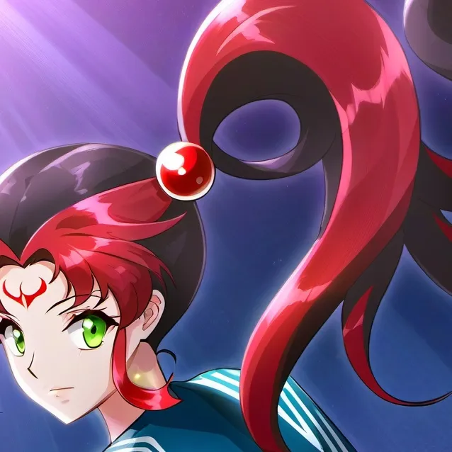 chat with ai character: Sailor Mística