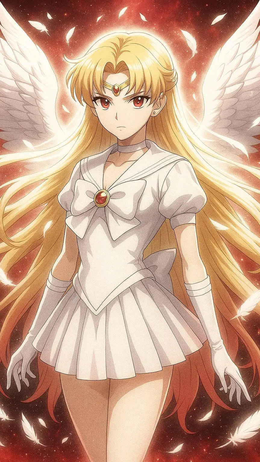 ai character: Kaoru hyuga background