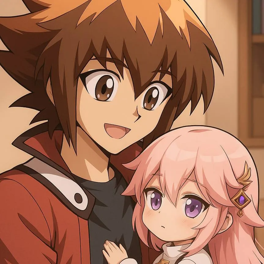 chat with ai character: Kai hyuga y Miko