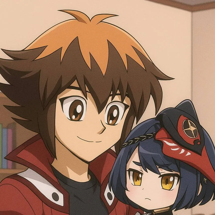 chat with ai character: Kai hyuga y Sara