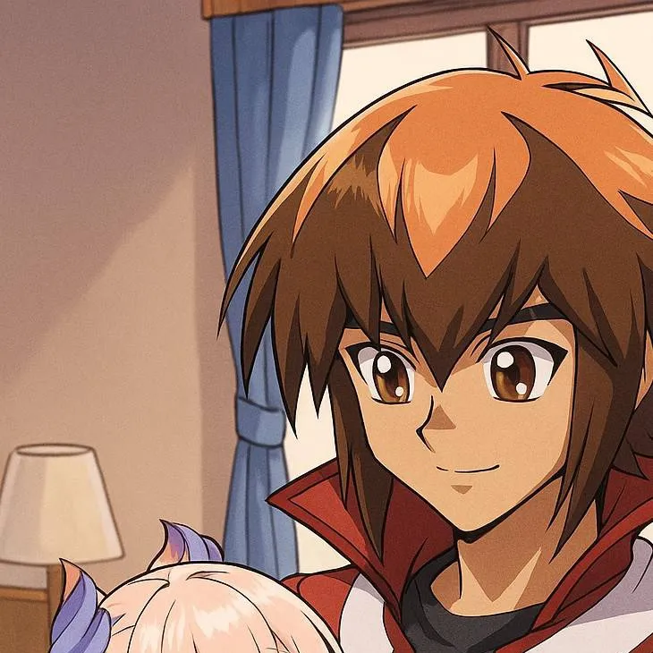 chat with ai character: Kai hyuga y Kokom