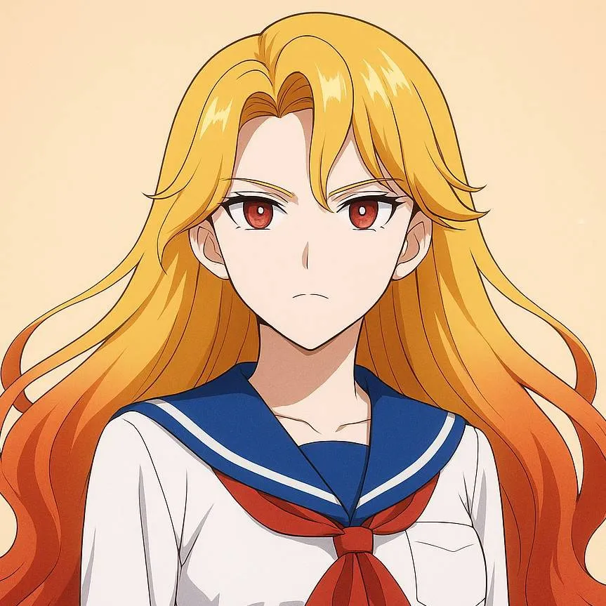 chat with ai character: Kai y Galaxia