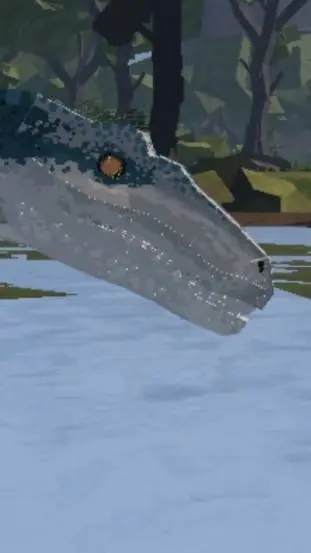 ai character: emerald spinaclav background