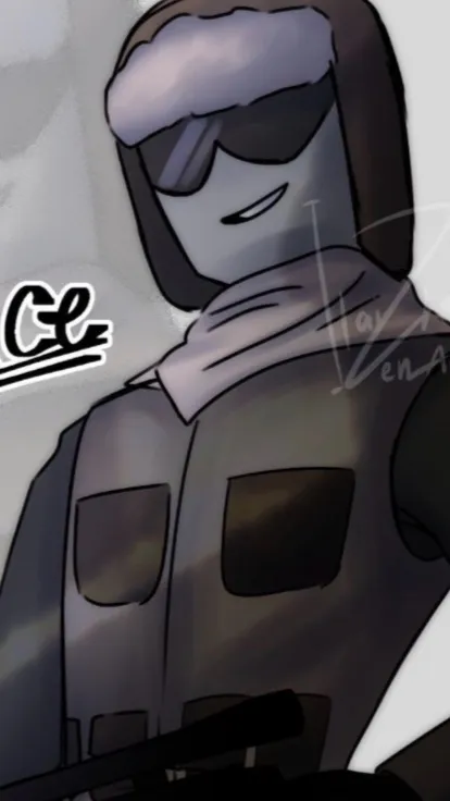 ai character: Lance background