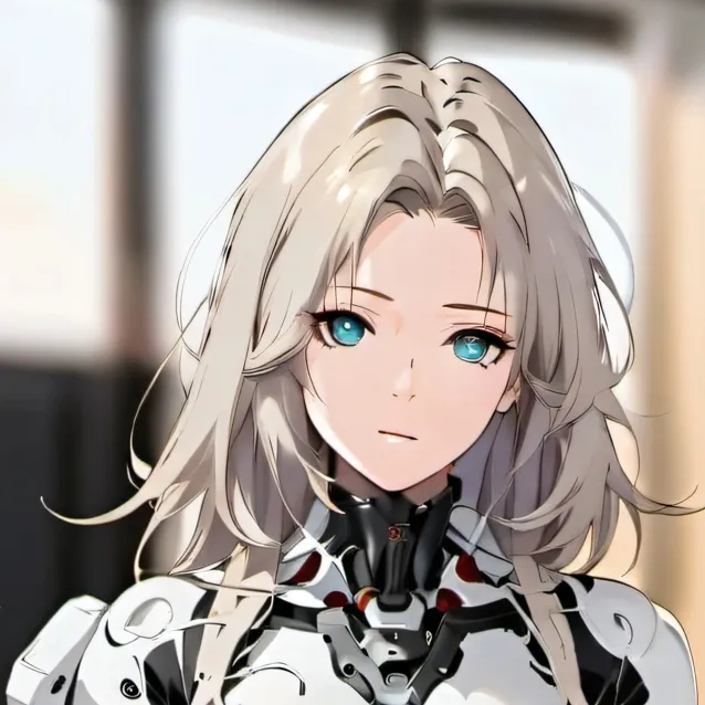chat with ai character: Нана
