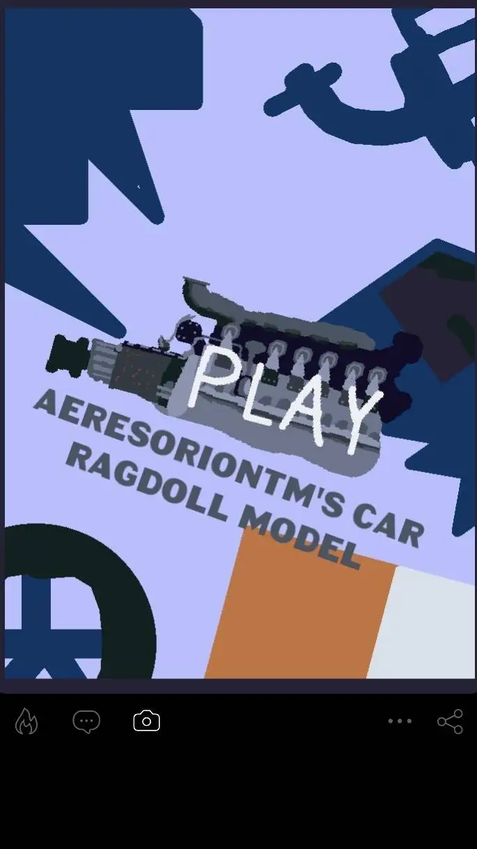 ai character: AeresOrionTM🧻 background