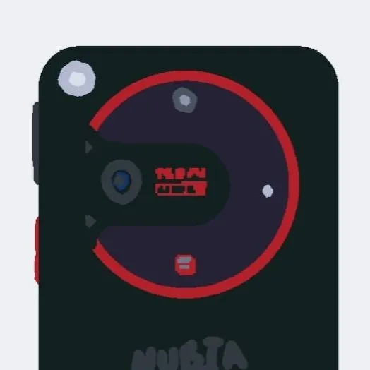 chat with ai character: Nubia focus 2 5G