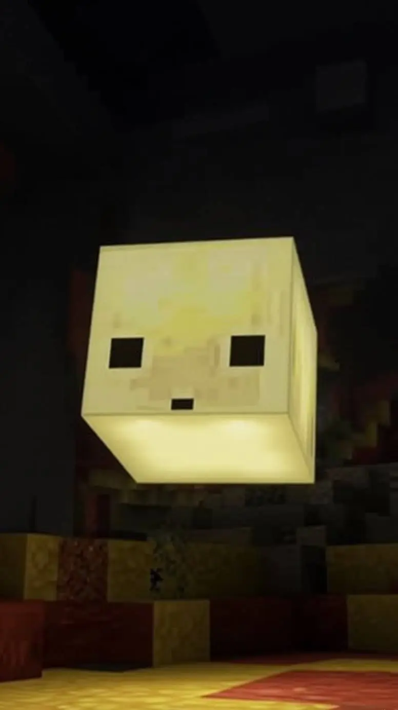 ai character: sulfur cube background